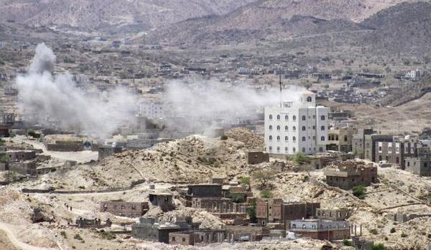 Yemen’s ruling party backs Hadi, Popular Resistance enters Aden