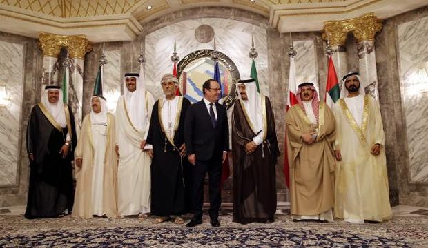 Saudi King Salman warns of Iranian influence in Arab world