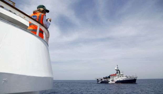 Italy says 3,700 boat migrants rescued, operations ongoing