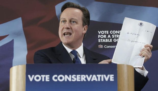 Win or lose, Cameron’s political career hangs by a thread in UK