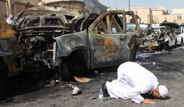 Saudi Arabia mourns Dammam mosque attack victims