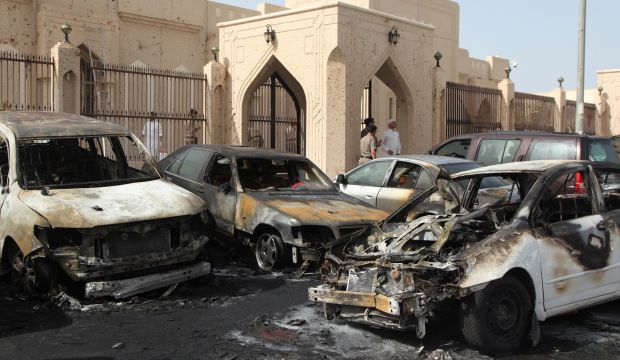 Saudi security foils terrorist attack on Dammam mosque