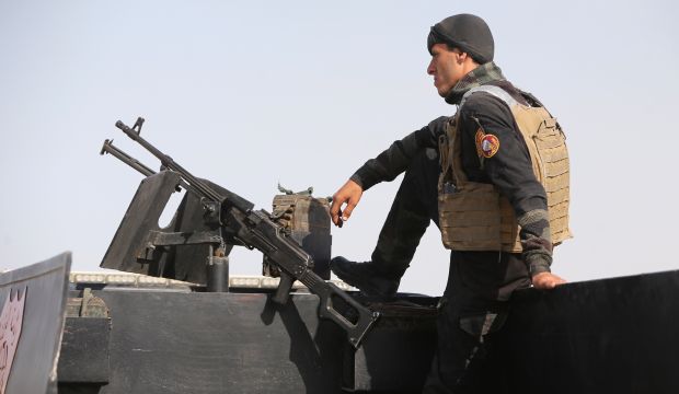 Dozens escape Iraqi prison, 50 inmates, 12 police killed: officials
