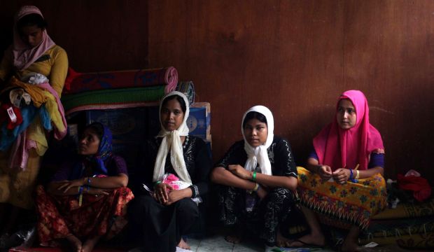 Myanmar should share responsibility for Rohingya crisis: US