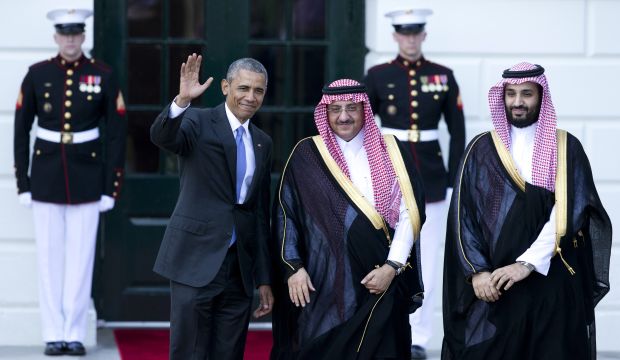 US, Gulf states head towards key talks at Camp David