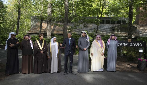 Obama pledges “ironclad” support to GCC security