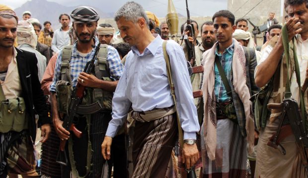 Yemen: Houthis monitor suspected Hadi loyalists