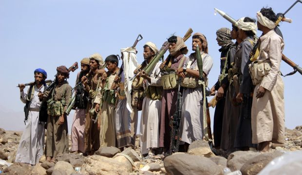 Yemen tribes set to attack key Houthi stronghold