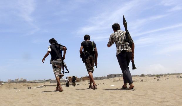 Houthis, Saleh loyalists clash in southwestern Yemen: source