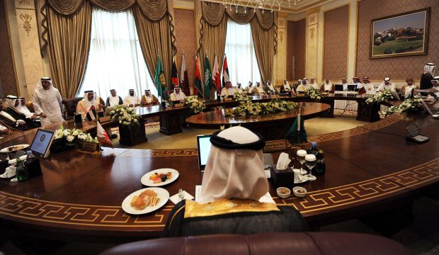 GCC says won’t end anti-Houthi campaign if Geneva talks fail