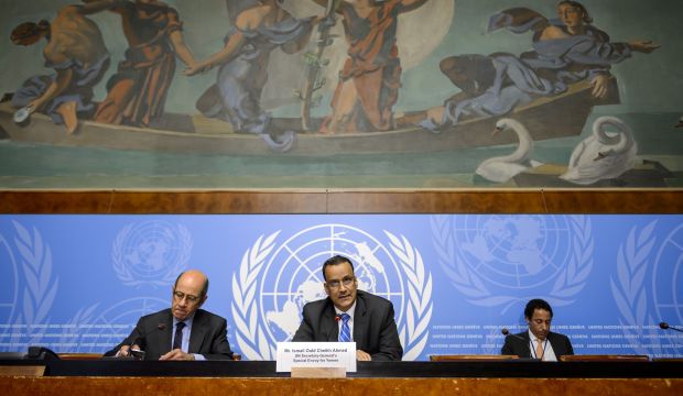 Yemen talks end with no deal, UN envoy optimistic