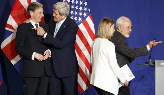 EU’s Mogherini says “not impossible” to get Iran nuclear deal before Tuesday deadline