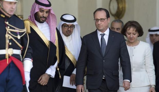 Saudi Arabia, France agree major deals on back of Deputy Crown Prince visit