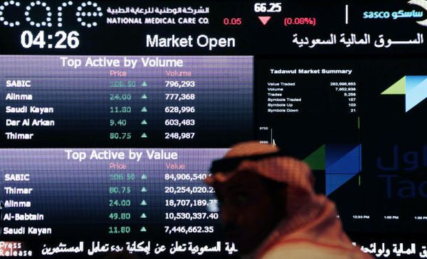 Saudi Arabia opens stock market to foreign investors