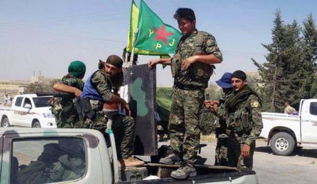 Syrian Kurds say ISIS shoring up de facto capital Raqqa