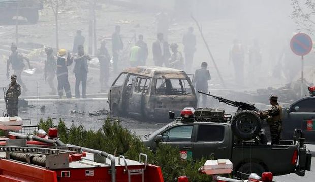Taliban launch brazen attack on Afghan parliament, seize second district in north