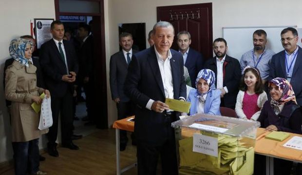 Turks vote in election set to shape Erdogan’s legacy
