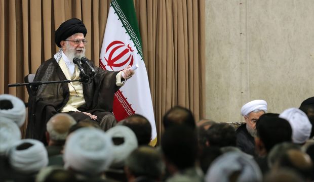 Iran’s Khamenei backs parliamentary vote on nuclear deal with powers, criticizes US: state TV