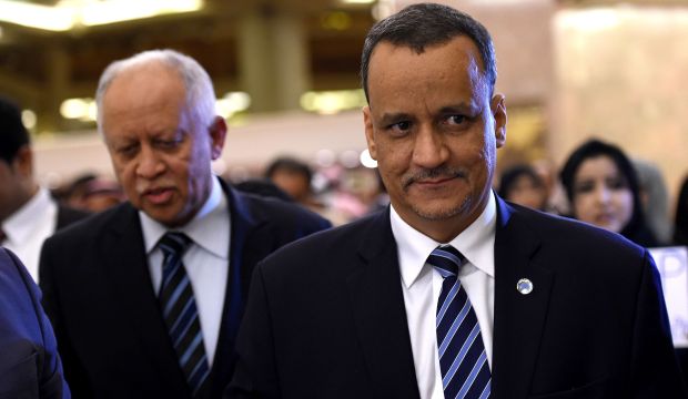 Yemen: Government calls for joint Arab force to monitor withdrawal of Houthis