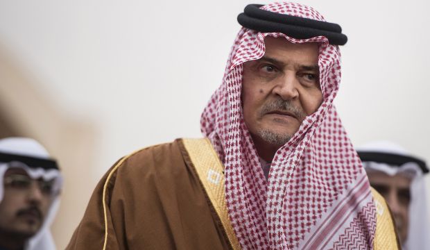 Saudi Arabia’s former FM Prince Saud Al-Faisal dies at 75
