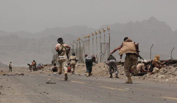 Yemeni government loyalists now control 80 percent of Aden: source