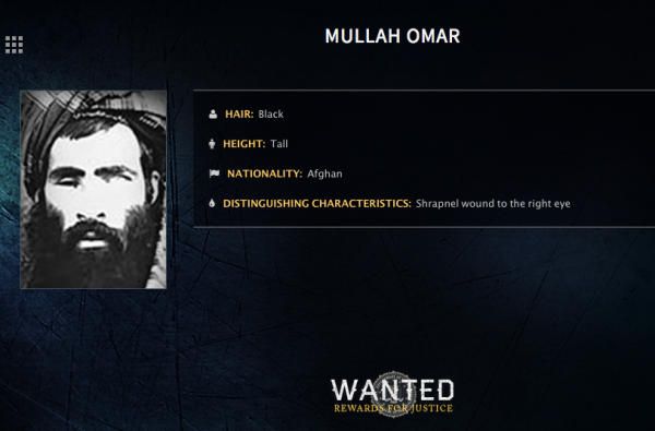 Taliban say Mullah Omar dead, appoint successor