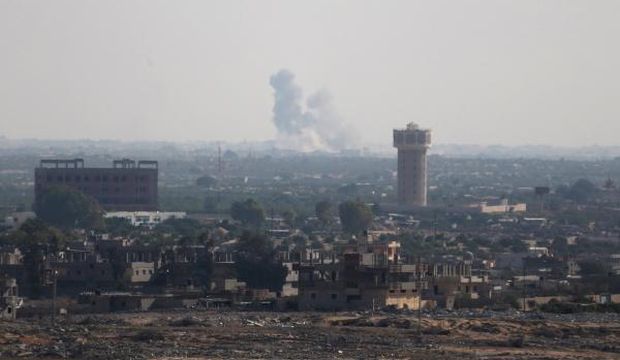 Egypt launches airstrikes against ISIS affiliate in Sinai