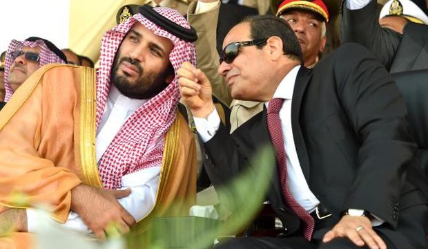 Saudi Arabia, Egypt sign “Cairo Declaration” boosting wide-ranging ties