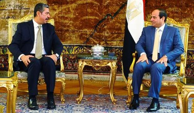 Egypt, Yemen sign counterterror agreement