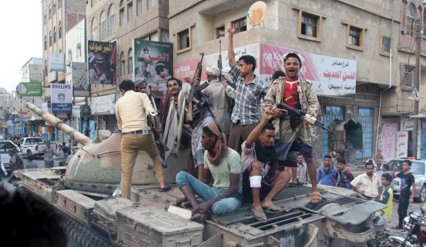 Yemen: Houthis declare state of emergency in northern stronghold