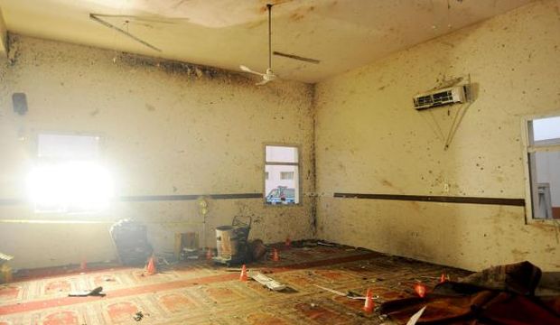 Saudi Arabia identifies mosque attack bomber