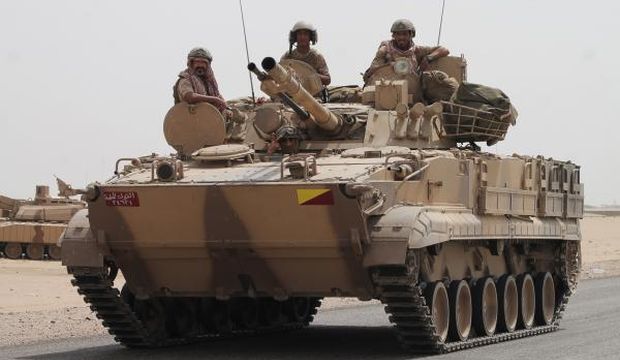 Emirati troops land in central Yemen to provide “direct support” for govt. loyalists: sources