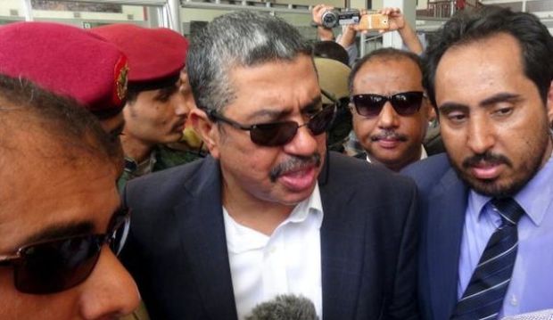 Yemen’s exiled vice president returns to Aden