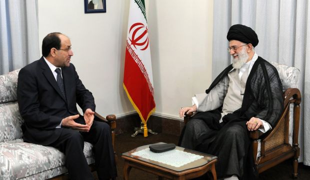 Former PM Maliki returns to Iraq after Iran visit