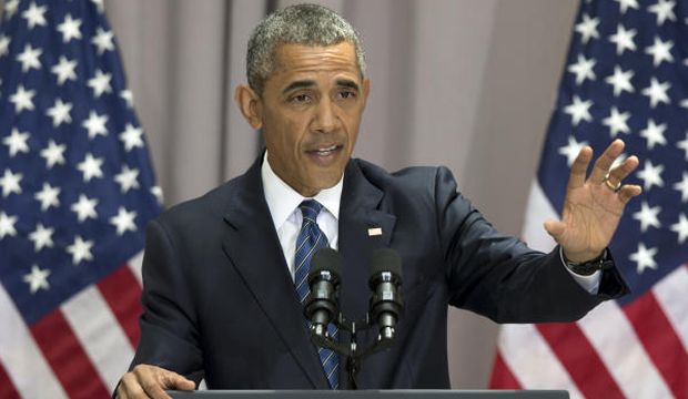 Obama: Iran deal builds on diplomacy that won Cold War