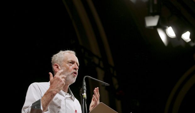 Opinion: Why is Jeremy Corbyn frightening the horses?