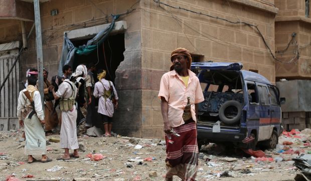 Peace talks in Muscat will be based on UN resolutions: Yemen ambassador