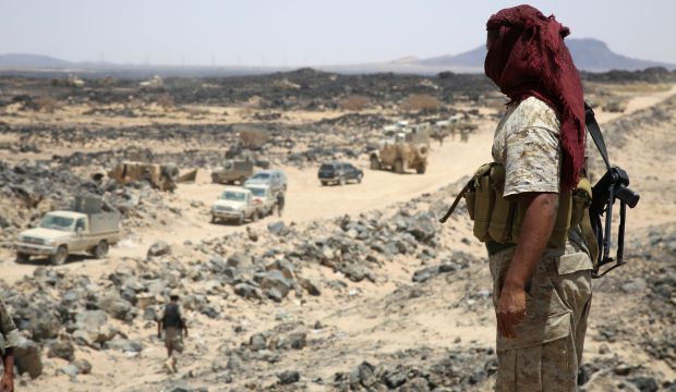Yemeni government to sue Houthis, Saleh for “destroying infrastructure,” says spokesman