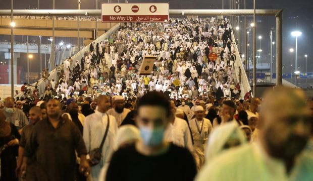 Opinion: Politicizing the Hajj Stampede