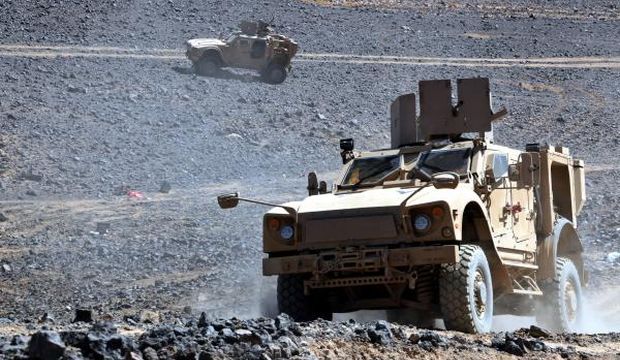 Operation to liberate central Yemeni province from Houthis begins