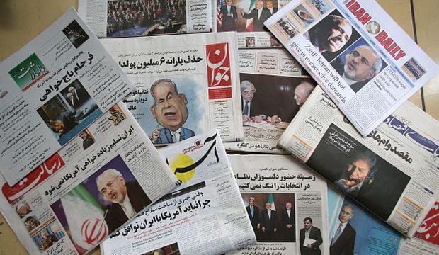 How the nuclear issue divided the Iranian media