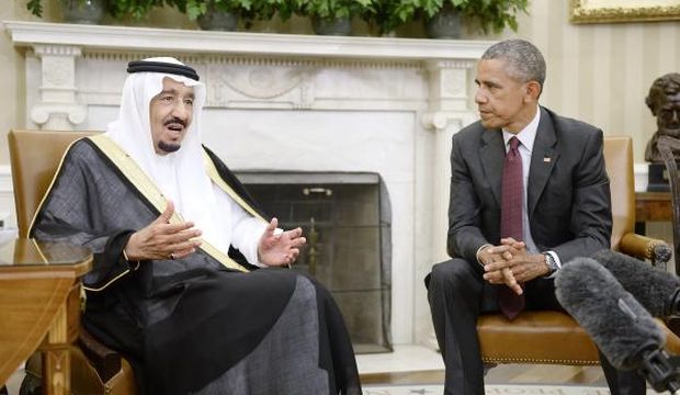 Opinion: A New Alliance between Riyadh and Washington