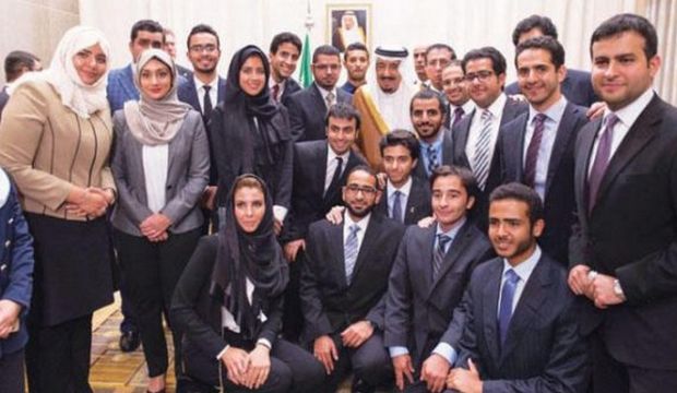 King Salman hails Saudi Arabia’s “21st century alliance” with US