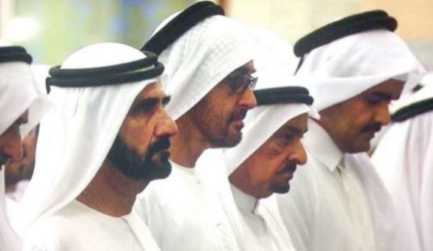 Sheikh Rashid Bin Mohammed, son of Dubai ruler, laid to rest after death at age 33