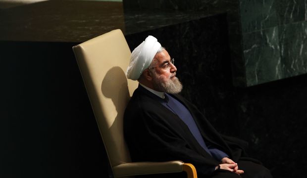 Opinion: Hubris puts Iran in danger