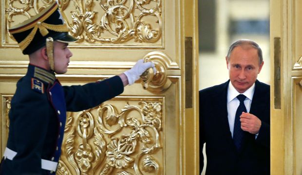 Opinion: Russia’s Role in Syria