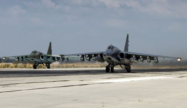 Russia, US move to resume talks on air-to-air conduct over Syria