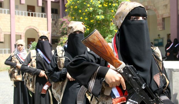 Arab coalition denies targeting wedding party in southwest Yemen