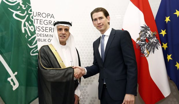 Saudi FM says Russia fueling Syria conflict