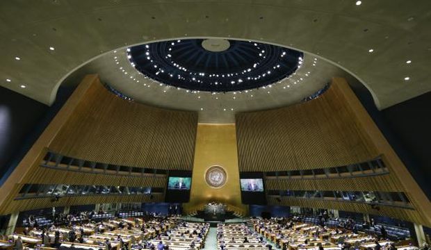 Opinion: Where Are We on the UN’s 70th Anniversary?